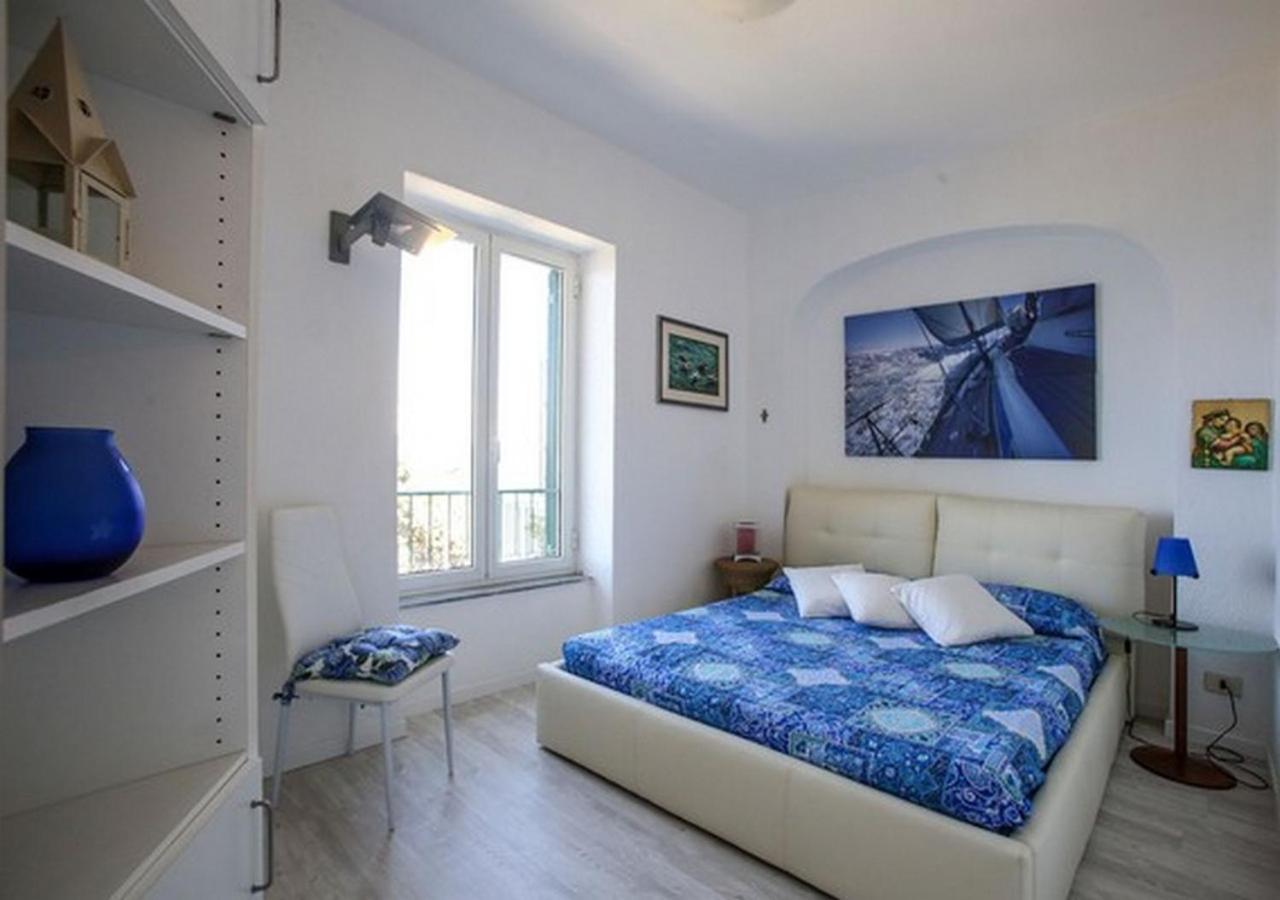شقة Terrace Sea View بورتو سانتو ستيفانو المظهر الخارجي الصورة